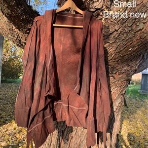 New Crossfox Bast size small